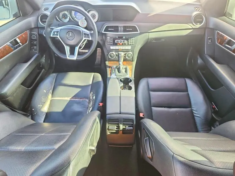 2014 MERCEDES-BENZ C 250  