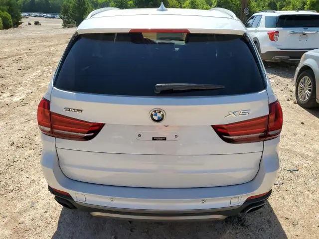 2016 BMW X5 XDR40E  