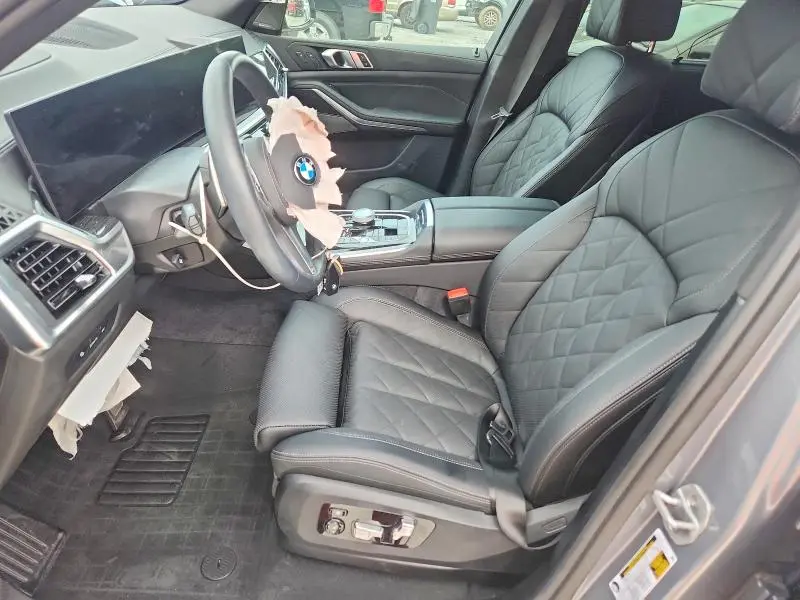 2026 BMW X5 SDRIVE 40I  
