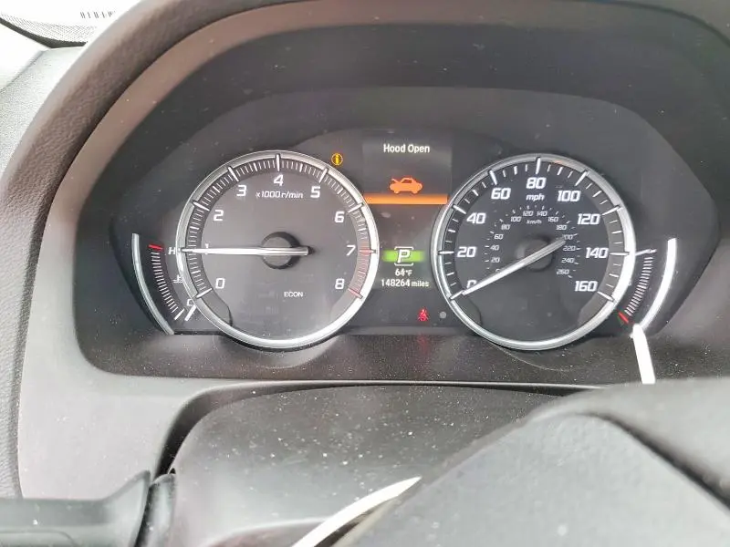 2016 ACURA TLX ADVANCE  