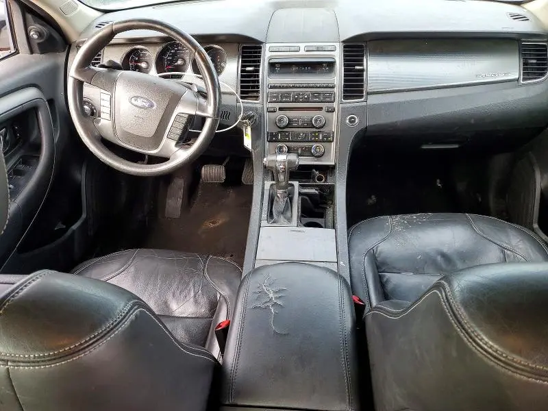 2011 FORD TAURUS SEL  