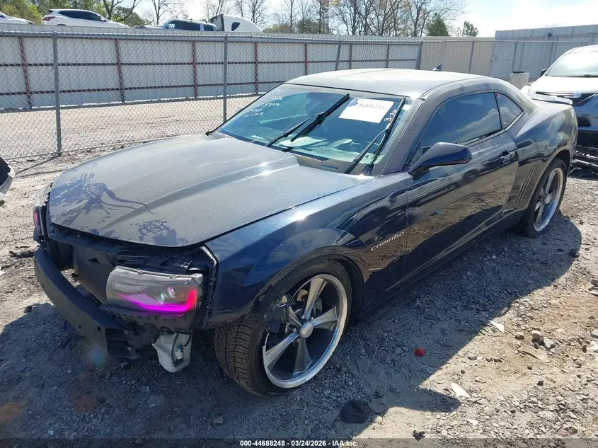 2015 CHEVROLET CAMARO 1LT