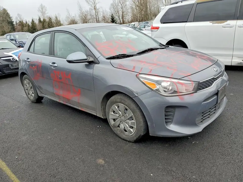 2020 KIA RIO   