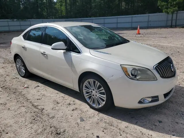 2014 BUICK VERANO   