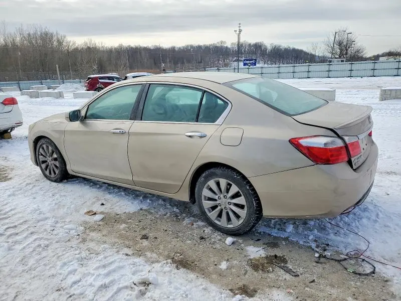 2014 HONDA ACCORD EX  