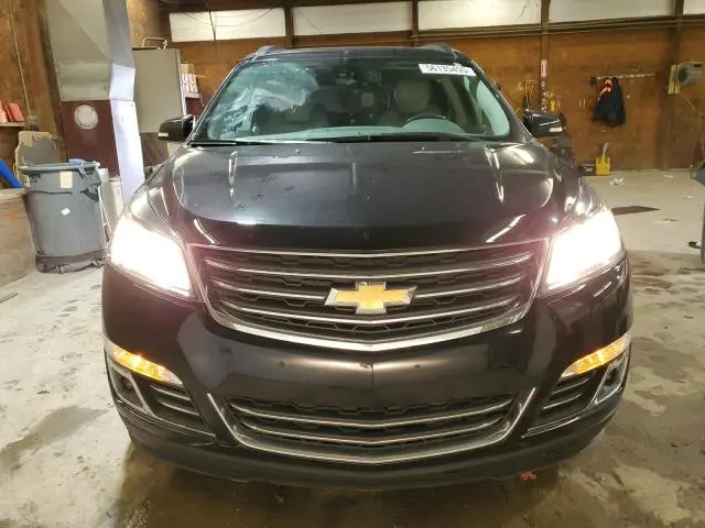 2017 CHEVROLET TRAVERSE PREMIER  