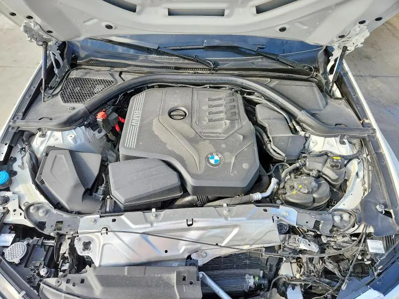 2020 BMW 330XI   