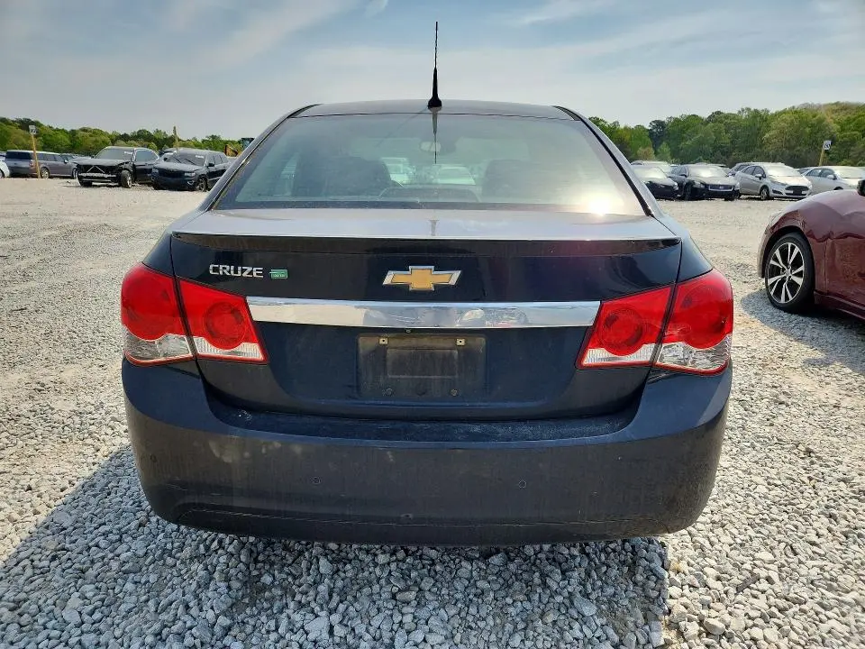 2014 CHEVROLET CRUZE   