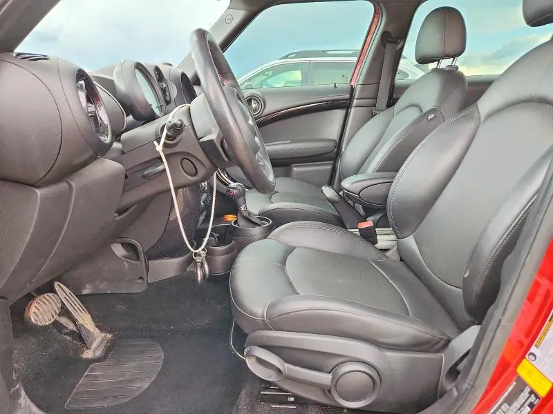 2014 MINI COOPER S COUNTRYMAN  
