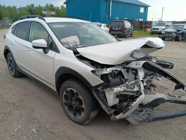2023 SUBARU CROSSTREK PREMIUM  