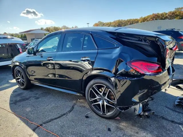 2023 MERCEDES-BENZ GLE COUPE AMG 53 4MATIC  