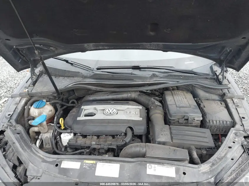 2014 VOLKSWAGEN EOS EXECUTIVE