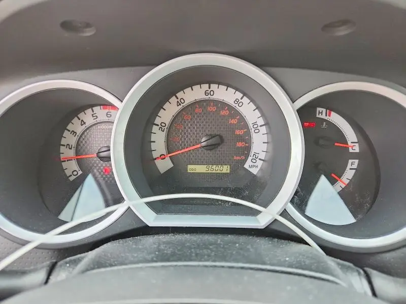 2014 TOYOTA TACOMA ACCESS CAB  