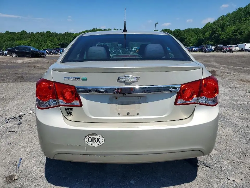 2013 CHEVROLET CRUZE ECO  