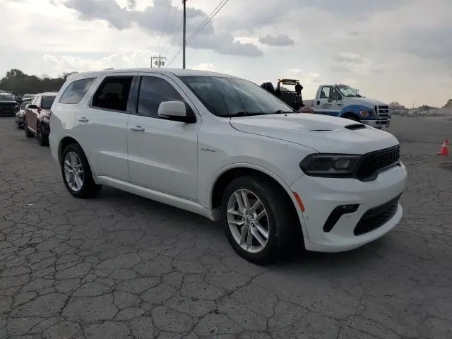 2021 DODGE DURANGO R/T  