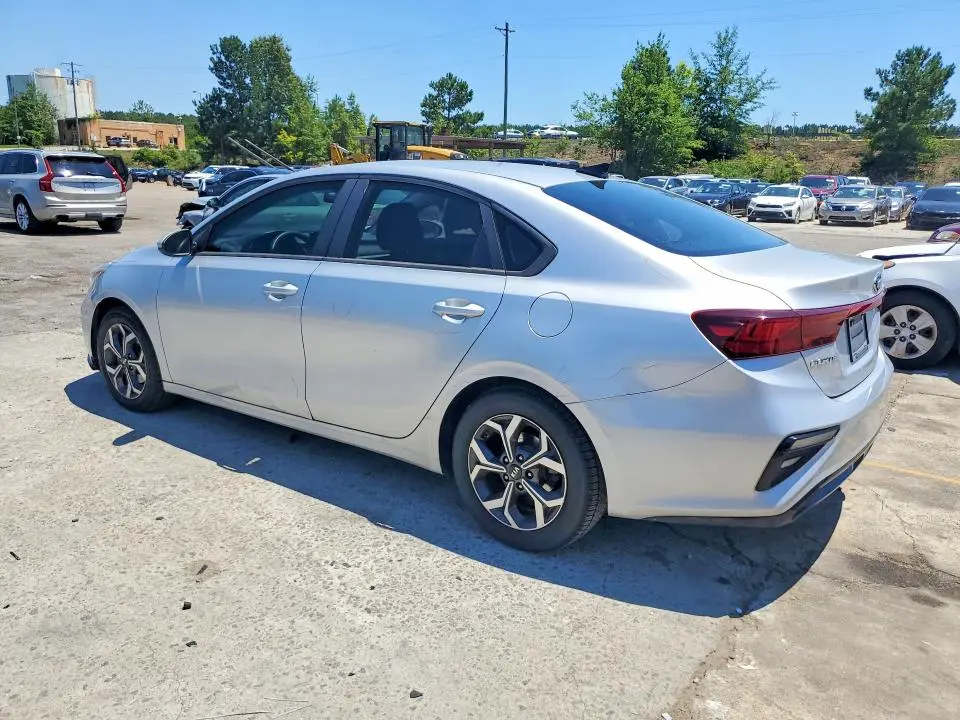 2019 KIA FORTE LXS  