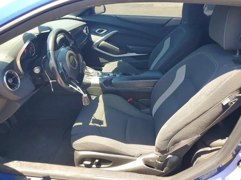 2023 CHEVROLET CAMARO LS  