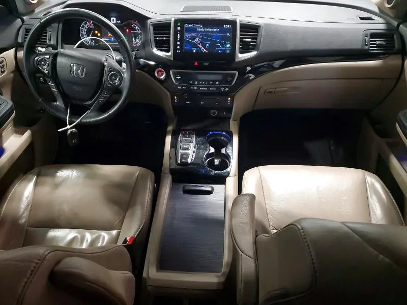2016 HONDA PILOT TOURING  