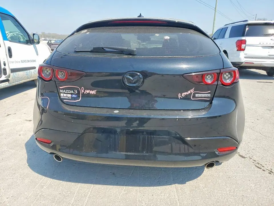 2020 MAZDA 3 PREMIUM  