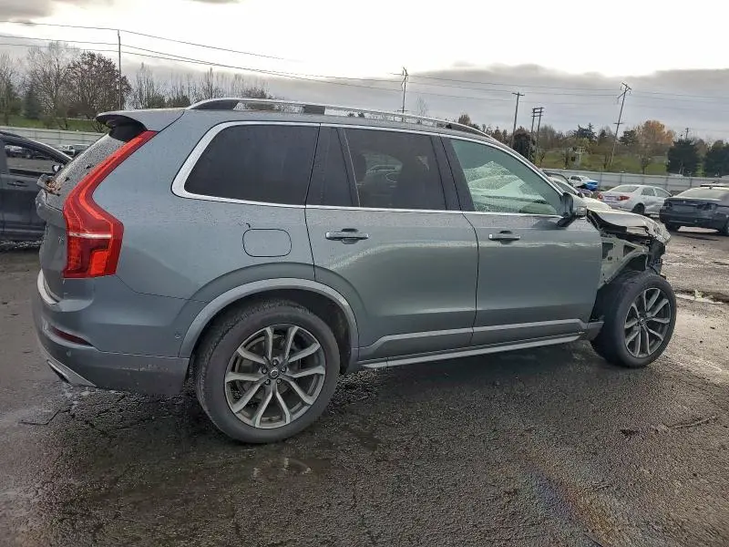 2018 VOLVO XC90 T6  
