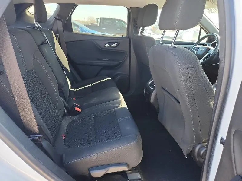 2019 CHEVROLET BLAZER 1LT  