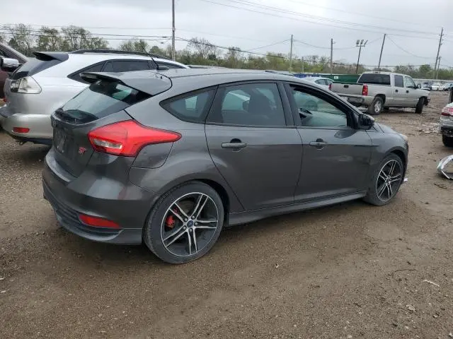 2015 FORD FOCUS ST  