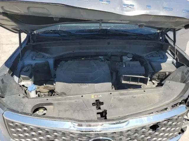 2021 KIA TELLURIDE LX  