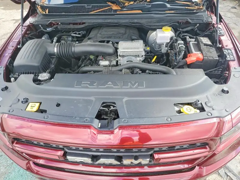 2024 RAM 1500 TRADESMAN  