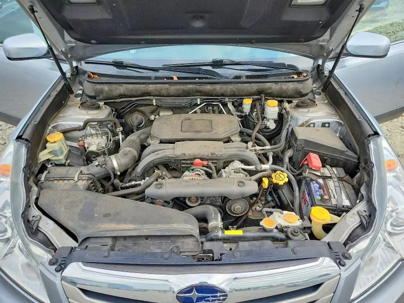 2012 SUBARU OUTBACK 2.5I PREMIUM  