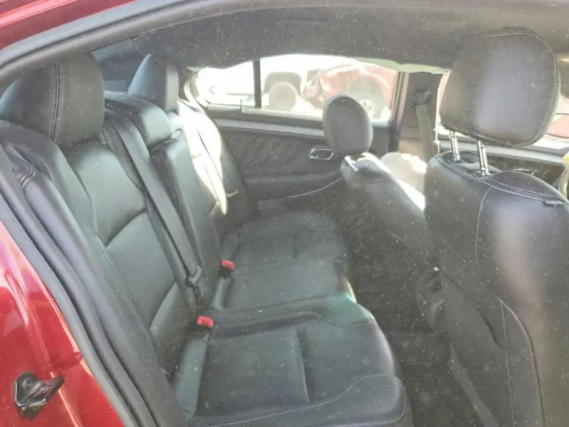 2016 FORD TAURUS SEL  