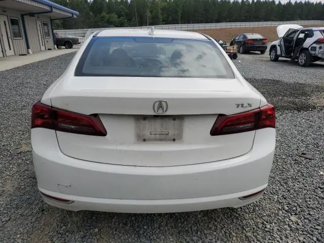 2015 ACURA TLX