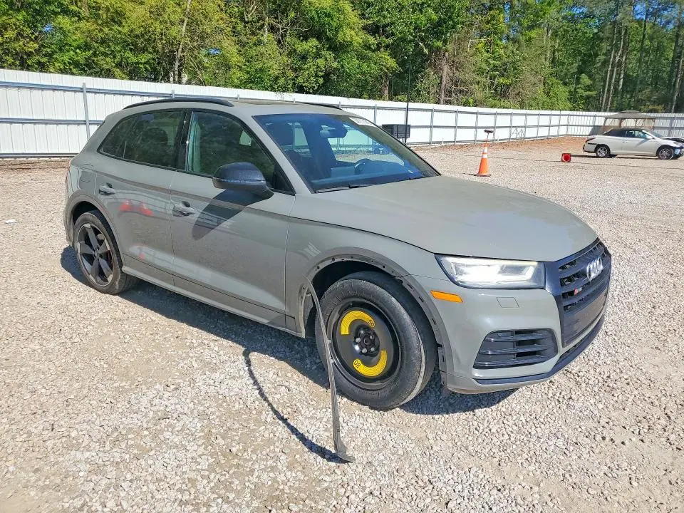 2019 AUDI SQ5 PREMIUM PLUS  