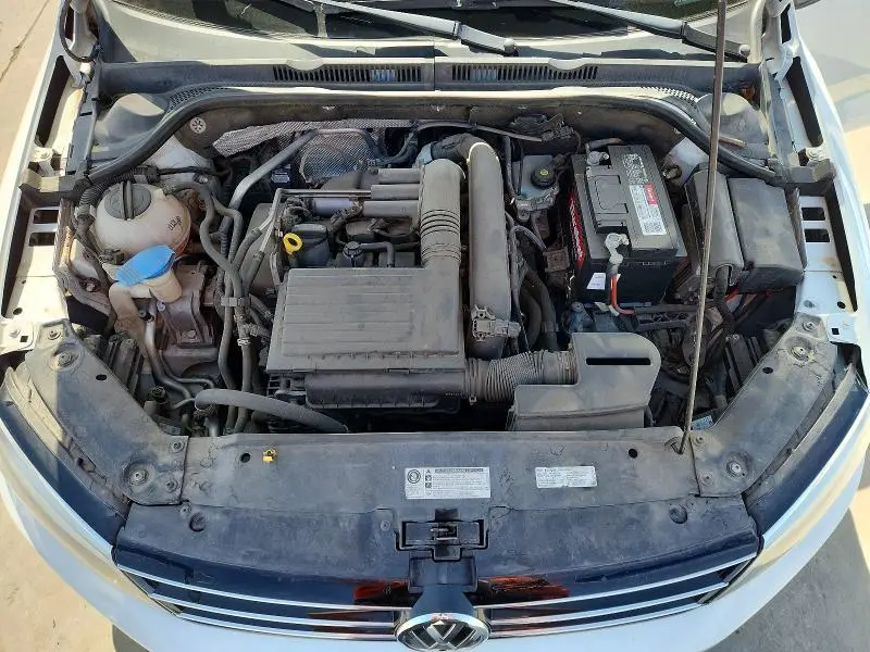 2016 VOLKSWAGEN JETTA   