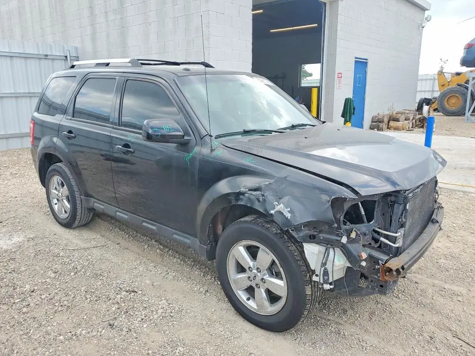 2012 FORD ESCAPE LIMITED  