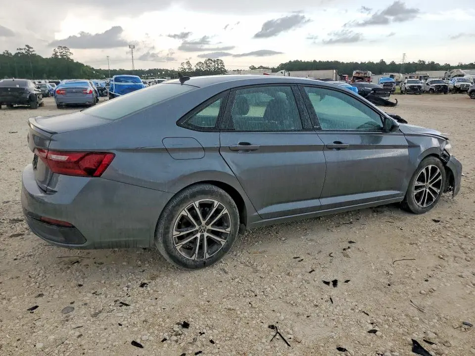 2023 VOLKSWAGEN JETTA SPORT  