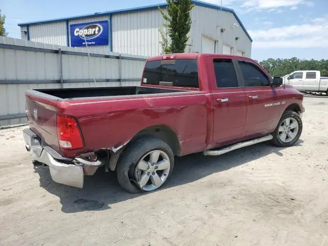 2011 DODGE RAM 1500   