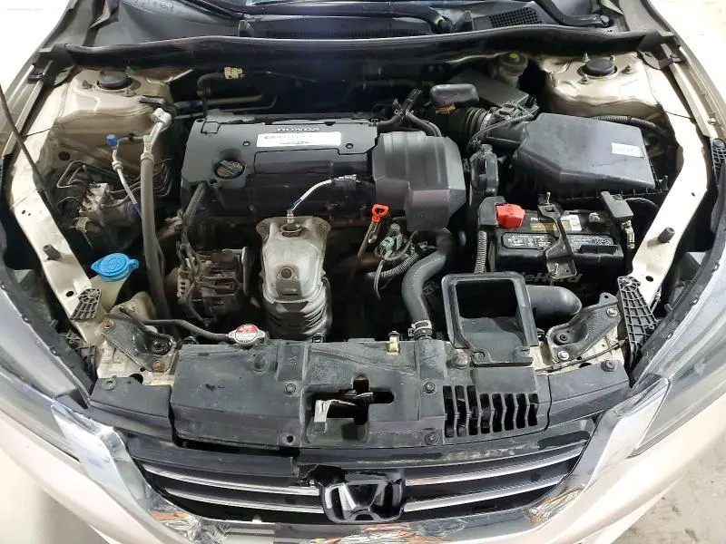 2013 HONDA ACCORD LX  