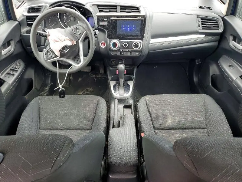 2017 HONDA FIT EX  
