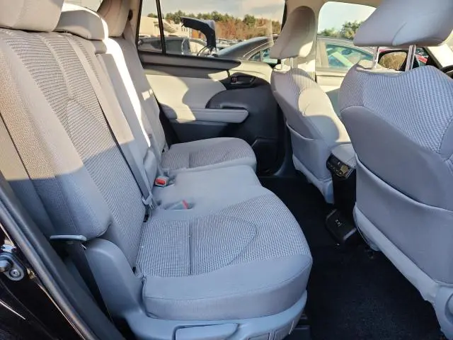 2021 TOYOTA HIGHLANDER L  