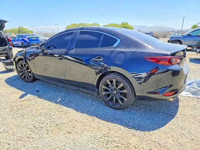 2025 MAZDA 3 SELECT SPORT  