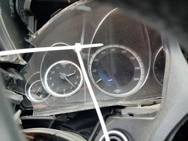 2013 MERCEDES-BENZ E 550  