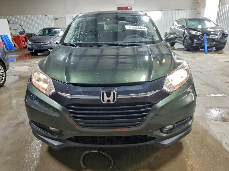 2017 HONDA HR-V EX  