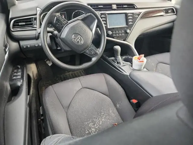 2019 TOYOTA CAMRY L