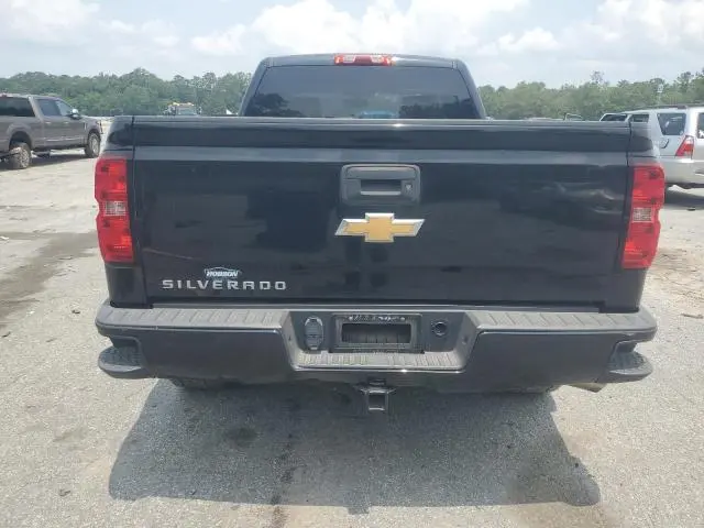 2016 CHEVROLET SILVERADO K1500 CUSTOM