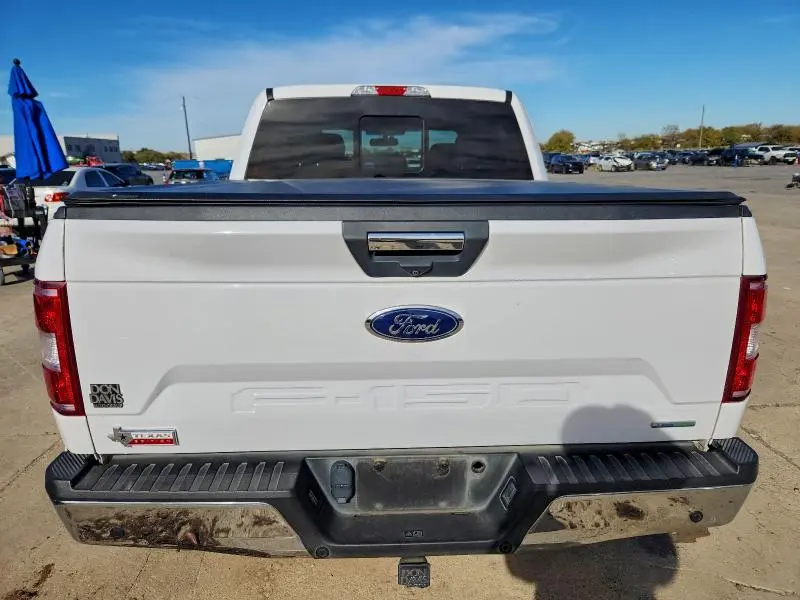 2020 FORD F150 SUPERCREW  