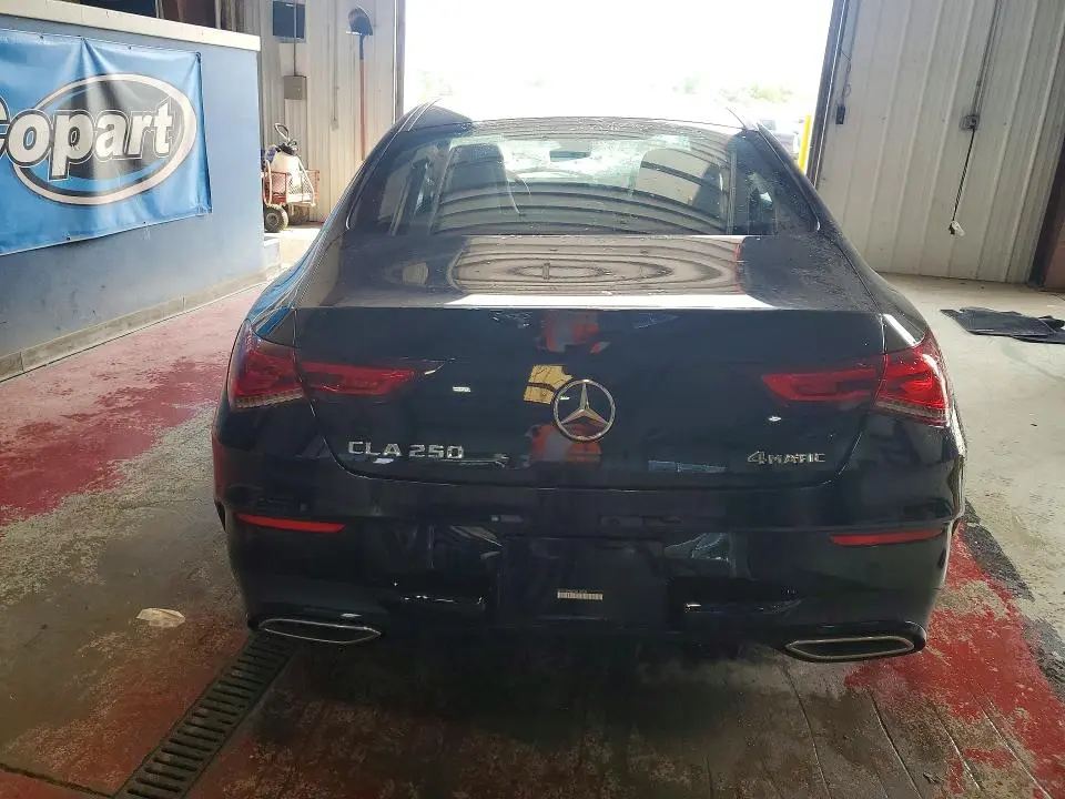 2023 MERCEDES-BENZ CLA 250 4MATIC  
