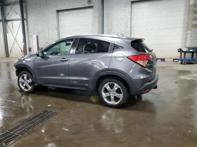 2017 HONDA HR-V EXL  