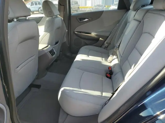 2021 CHEVROLET MALIBU LT  