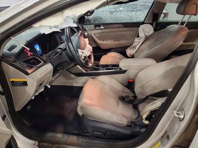2015 HYUNDAI SONATA SPORT  