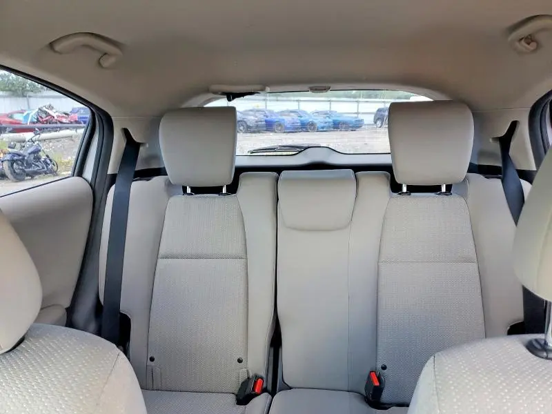 2018 HONDA HR-V LX  